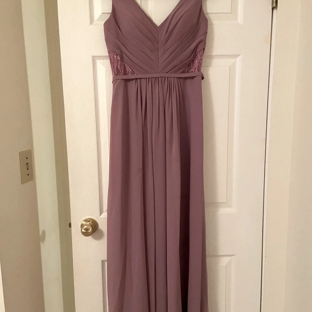 JJ house rose cocktail dress - Picture 7 of 8